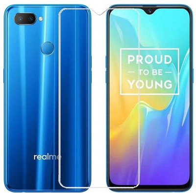 KARTRAY Tempered Glass Guard for Realme U1(Pack of 1)