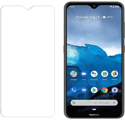 KARTRAY Tempered Glass Guard for Nokia 6.2(Pack of 1)
