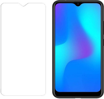 KARTRAY Tempered Glass Guard for Panasonic Eluga l8(Pack of 1)