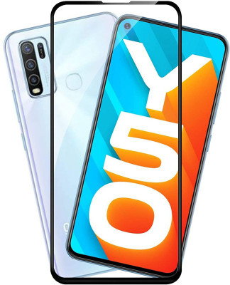 Helix Tempered Glass Guard for vivo1935(Pack of 1)
