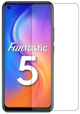 DSCASE Tempered Glass Guard for Tecno Spark 5 Pro(Pack of 1)