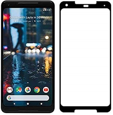 NEXZONE Tempered Glass Guard for GOOGLE PIXEL 2 XL(Pack of 1)