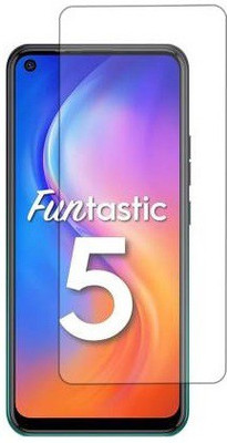 Hyper Tempered Glass Guard for Tecno Spark 5 Pro(Pack of 1)