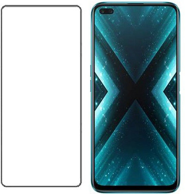 KARTRAY Tempered Glass Guard for Realme X3 Superzoom(Pack of 1)