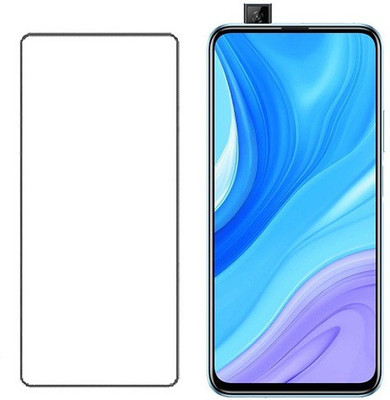 KARTRAY Tempered Glass Guard for Huawei Y9s(Pack of 1)