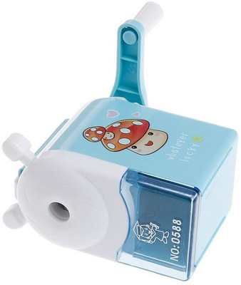 Mastermind MM_PS_29 Pencil Sharpener(Sky blue)