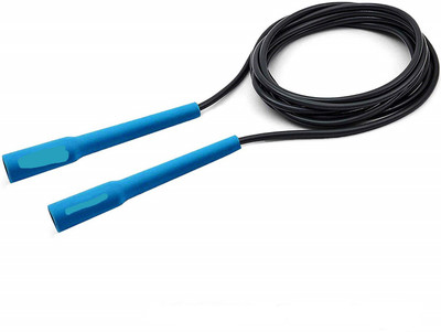 KK CRAFT Skipping Rope Freestyle Skipping Rope(Multicolor, Length: 274 cm)