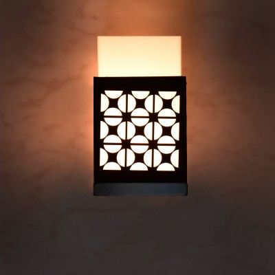 Shri Krishna Crafts Uplight Wall Lamp With Bulb