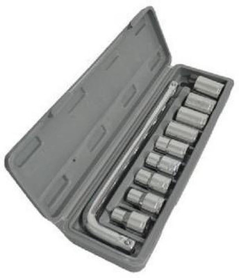 HurryUp 10 PCS SOCKET WRENCH SET Socket Set(Pack of 1)