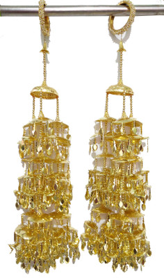 RKM COLLECTIONS Metal Brass Kalire(Pack of 2)
