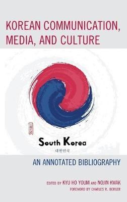 Korean Communication, Media, and Culture(English, Hardcover, unknown)