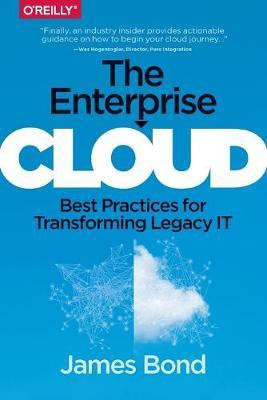 The Enterprise Cloud(English, Paperback, Bond James)