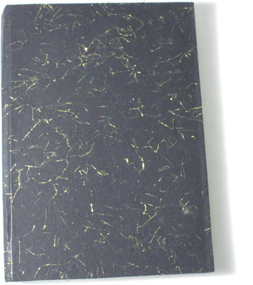 Camlon Exports Recycled Handmade A5 Diary unruled 96 Pages(Multicolor)