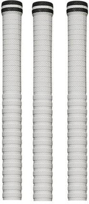 Krullers Set of 3Cricket Bat Handle Replacement Grips (Pack of 3) Extra Tacky(Pack of 3)
