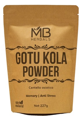 MB Herbals Gotu Kola(227 g)