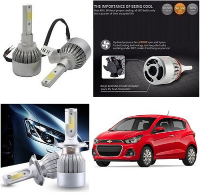 After cars LED Fog Light for Chevrolet Spark