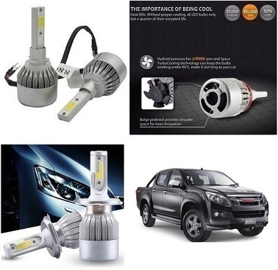 After cars LED Fog Light for Isuzu 1 Series