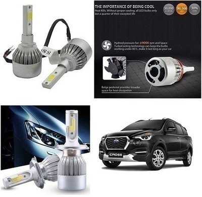 After cars LED Fog Light for Datsun 1 Series