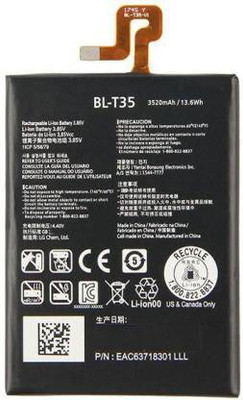 RAPPER Mobile Battery For  LG Google Pixel 2XL