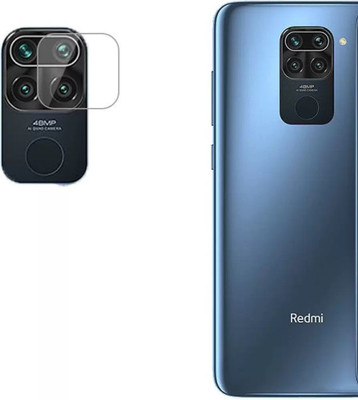 TR Back Camera Lens Glass Protector for Mi Redmi note 9(Pack of: 1)