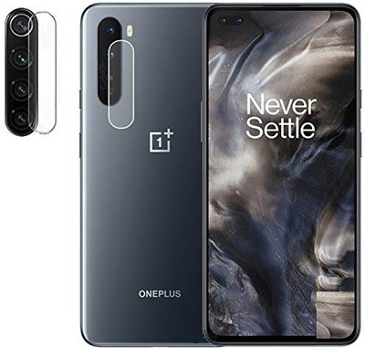IFIX Back Camera Lens Glass Protector for Oneplus Nord(Pack of: 1)