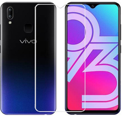 KARTRAY Tempered Glass Guard for Vivo Y93(Pack of 1)