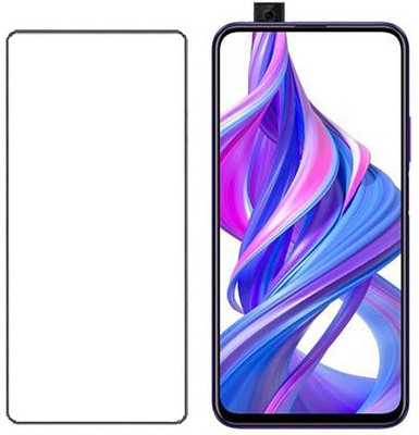 KARTRAY Tempered Glass Guard for Honor 9X Pro(Pack of 1)