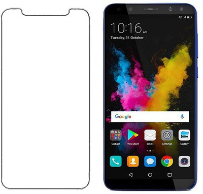 KARTRAY Tempered Glass Guard for Honor 9i(Pack of 1)