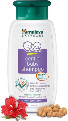 HIMALAYA Gentle_Babyshampoo_400ml(400 ml)