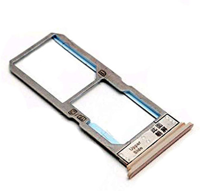 REOTEL Sim Card Tray(Compatible With VIVO V5 : GOLD)