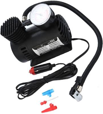 BUY SURETY 300 psi Tyre Air Pump for Car & Bike