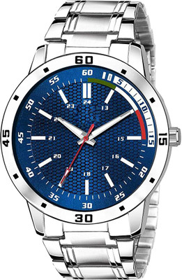 Csamon Csamon_08_Blue_1 Designer Fashion Wrist Analog Watch  - For Men