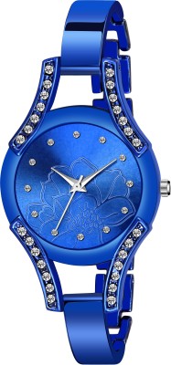 SATNAM FASHION 403 Stainless Steel Belt Analog Watch  - For Girls