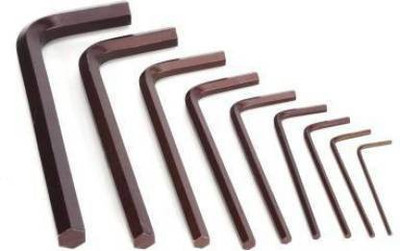 Ubod AKM--9 Allen Key Set Allen Key Set