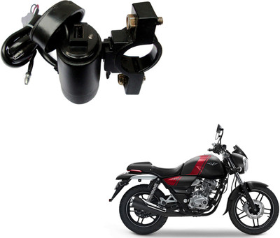 Auto Kite Motor Bike USB Mobile Charger with USB Charger Socket 2.1A 9V V150 2.1 A Bike Mobile Charger