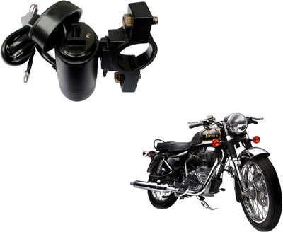 Auto Kite Motor Bike USB Mobile Charger with USB Charger Socket 2.1A 9V Bullet Electra Deluxe 2.1 A Bike Mobile Charger