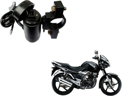 Auto Kite Motor Bike USB Mobile Charger with USB Charger Socket 2.1A 9V GS150R 2.1 A Bike Mobile Charger