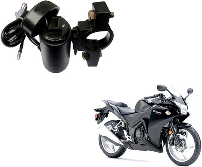 Auto Kite Motor Bike USB Mobile Charger with USB Charger Socket 2.1A 9V CBR 250R 2.1 A Bike Mobile Charger