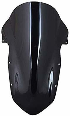 AOW ATTRACTIVE OFFER WORLD BUBBLE VISOR PULSAR 220 DTS I Bike Windshield
