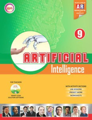 Artificial Intelligence class 9 2020-21 latest edition(Paperback, KIPS)