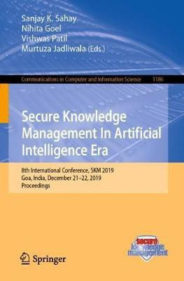 Secure Knowledge Management In Artificial Intelligence Era(English, Paperback, unknown)