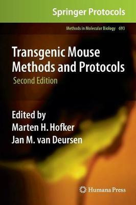 Transgenic Mouse Methods and Protocols 2nd Edition(English, Hardcover, unknown)