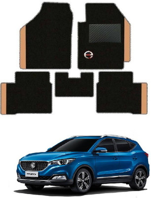 elegant Leatherite Standard Mat For  MG eZS(Beige, Black)