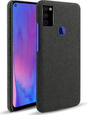 Kapa Back Cover for Samsung Galaxy M51(Black, Shock Proof, Pack of: 1)