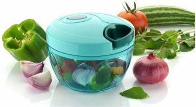DIVA ENTERPRISE Vegetable Chopper(1 pcs of Quick Chopper)