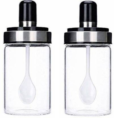 Prachi Spice Set Glass(2 Piece)