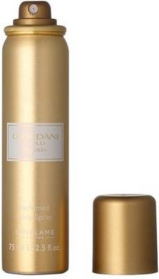 Oriflame giordani gold deals body spray review