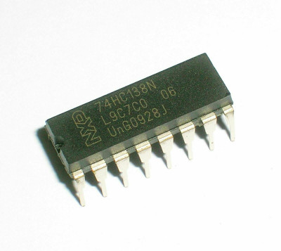 jivith 74HC138N IC NXP Electronic Components Electronic Hobby Kit