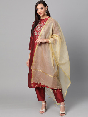 Bhama COUTURE Women Kurta Pant Set