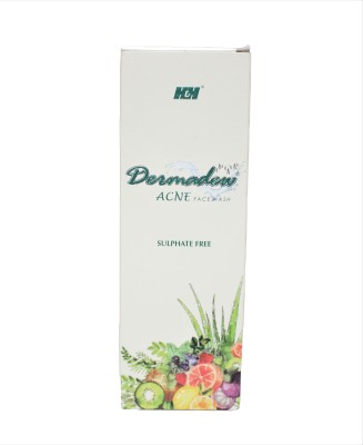 Dermadew Acne  Face Wash(100 ml)